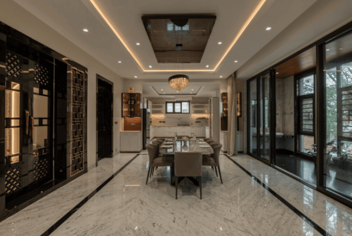 How to Design Home Interior for a Luxury Living Space